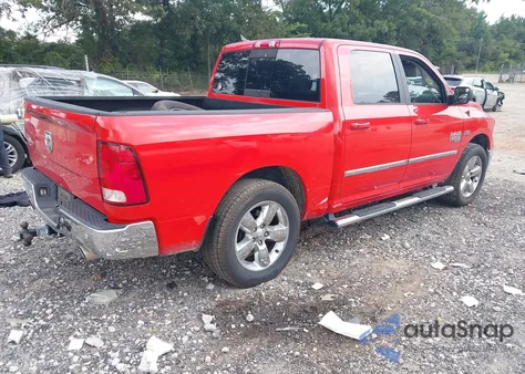 2019 Ram 1500 Classic Lone Star 4X2 5'7 Box z USA, uszkodzony, nr VIN 1C6RR6LT1KS627259